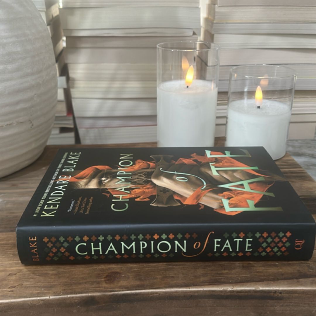 Champion of Fate