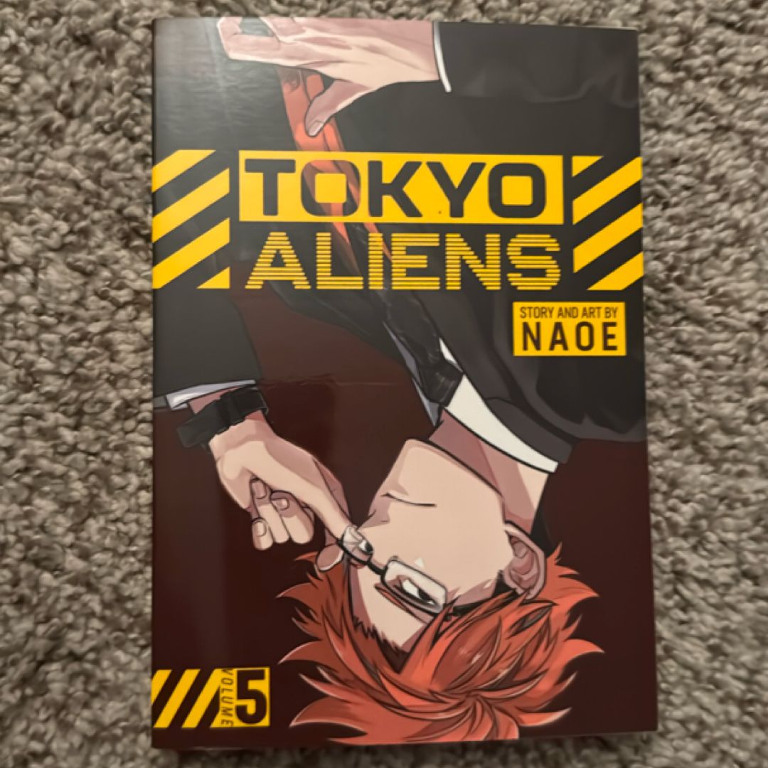 Tokyo Aliens 05