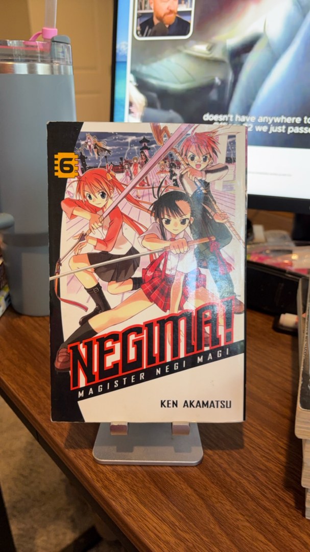 Negima!