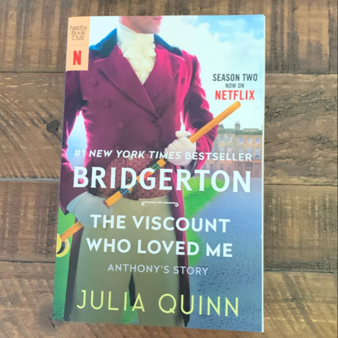 The Viscount Who Loved Me [TV Tie-In]