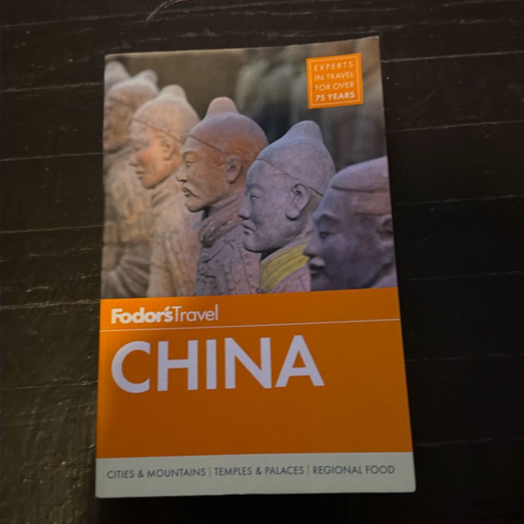 Fodor's China