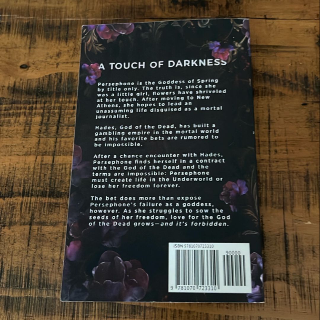 A Touch of Darkness