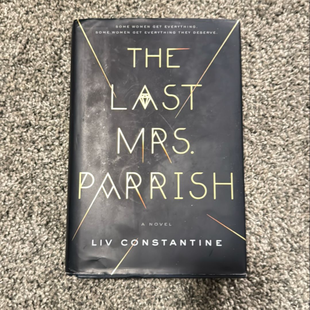 The Last Mrs. Parrish
