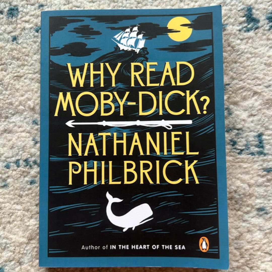 Why Read Moby-Dick?