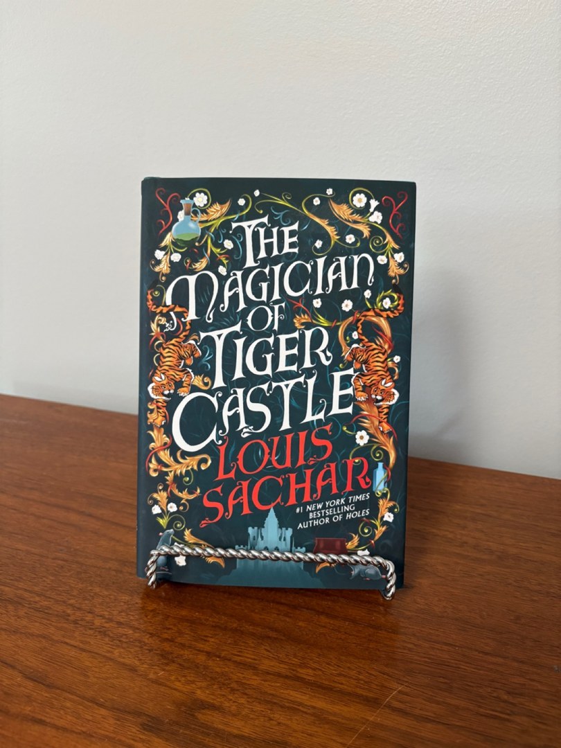 The Magician of Tiger Castle