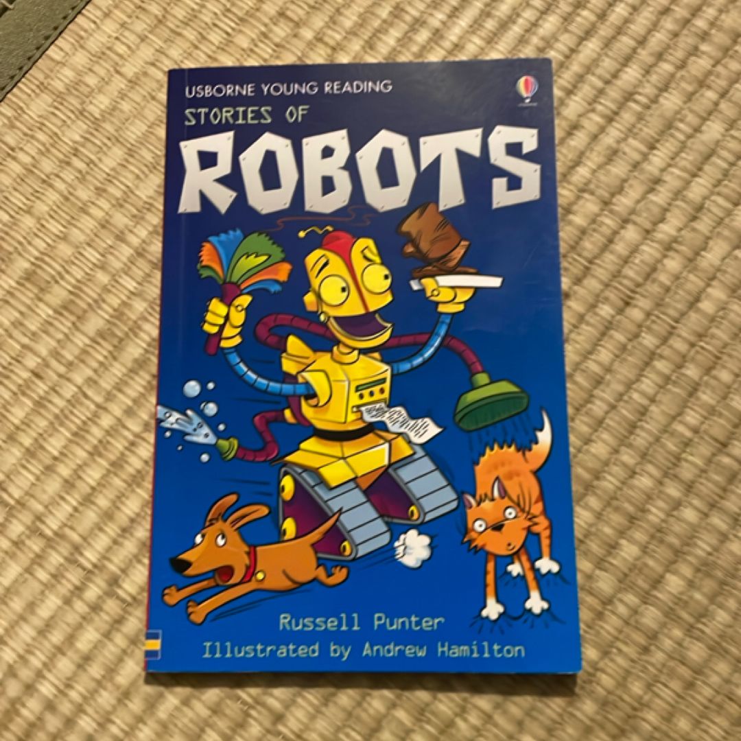 Stories of Robots