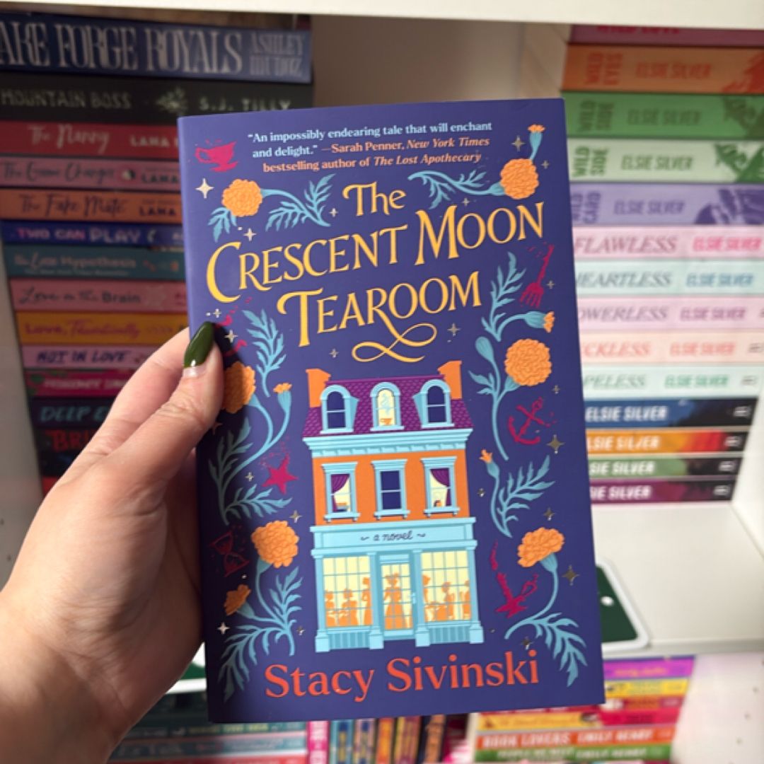 The Crescent Moon Tearoom