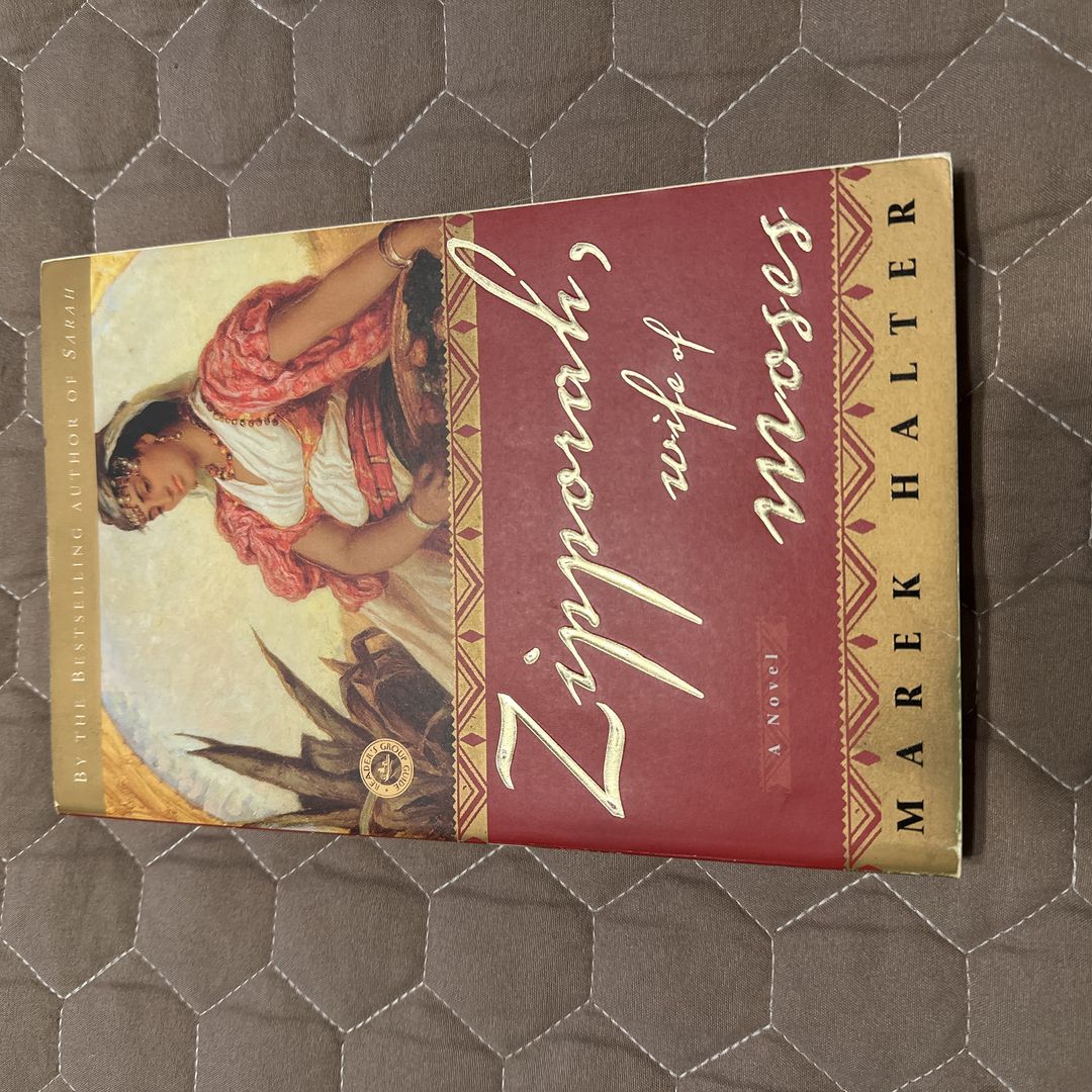 Zipporah, Wife of Moses