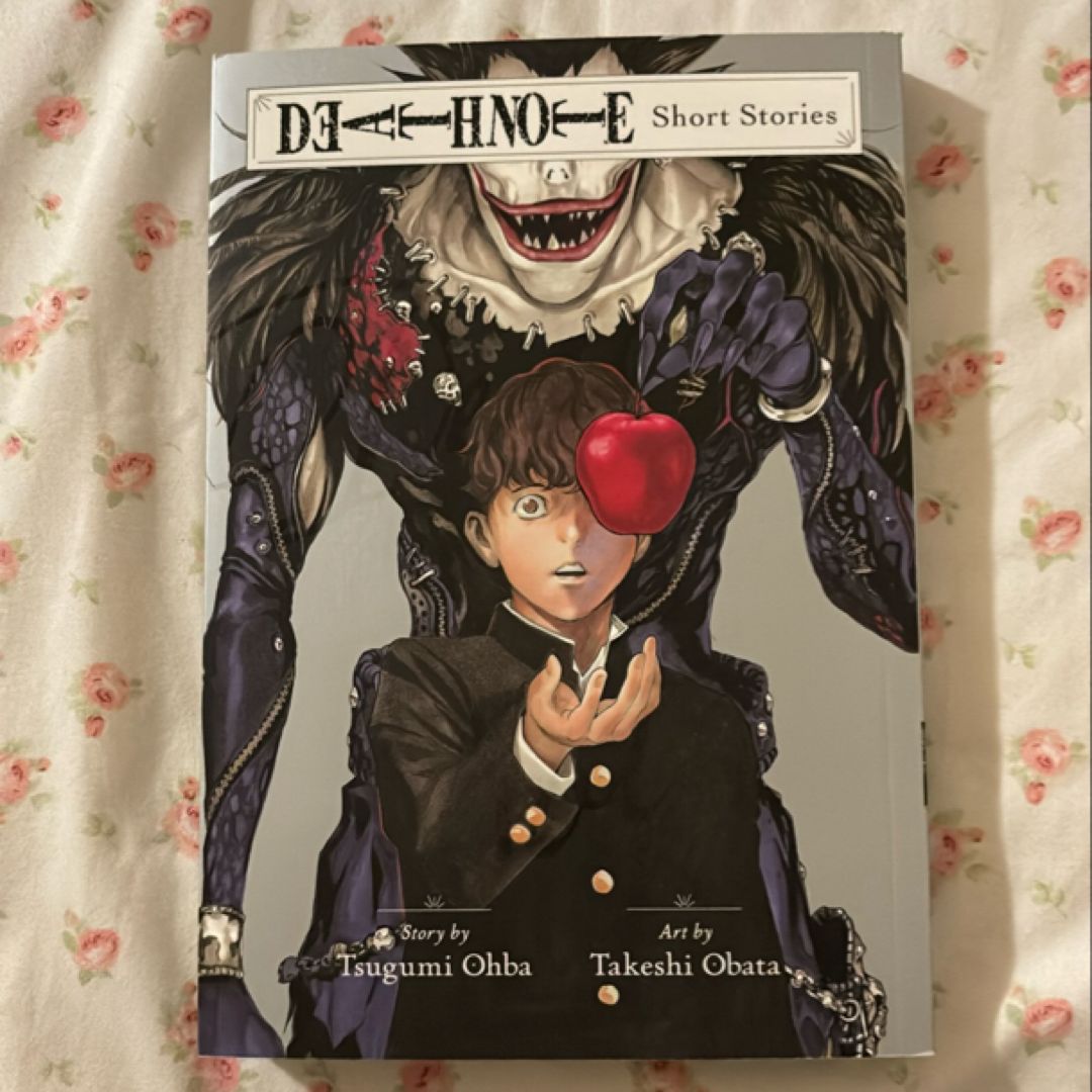 Death Note Short Stories