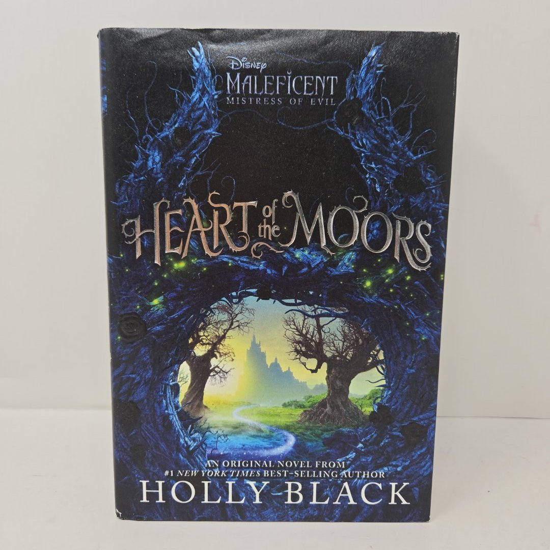 Heart of the Moors