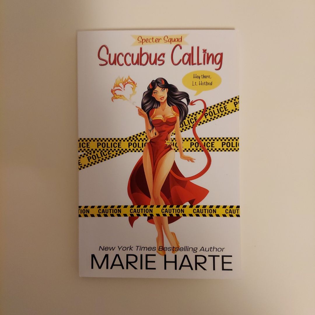 Succubus Calling