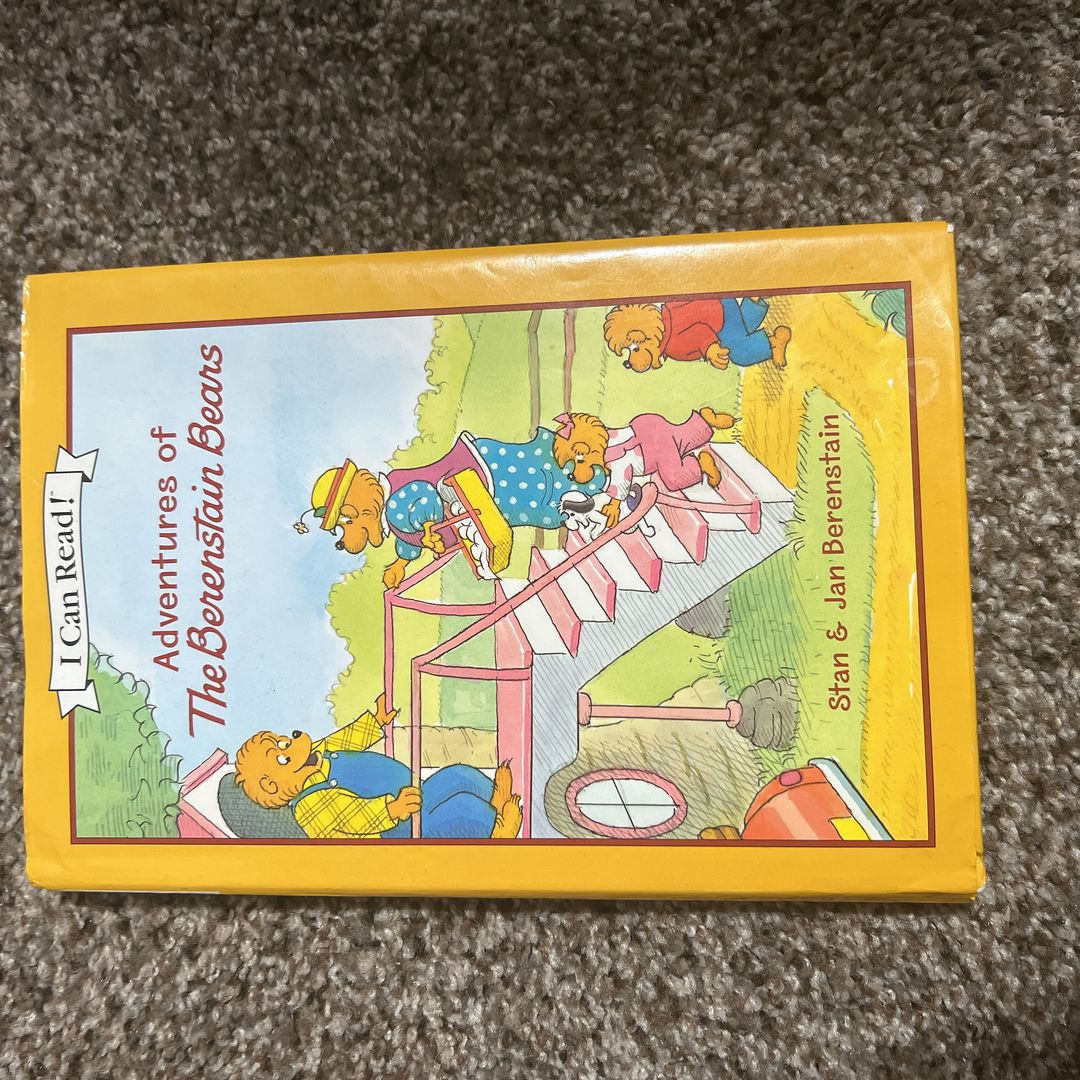 Adventures of the Berenstain Bears