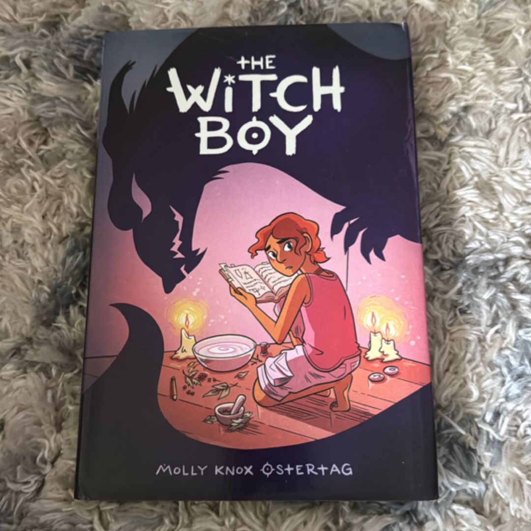 The Witch Boy