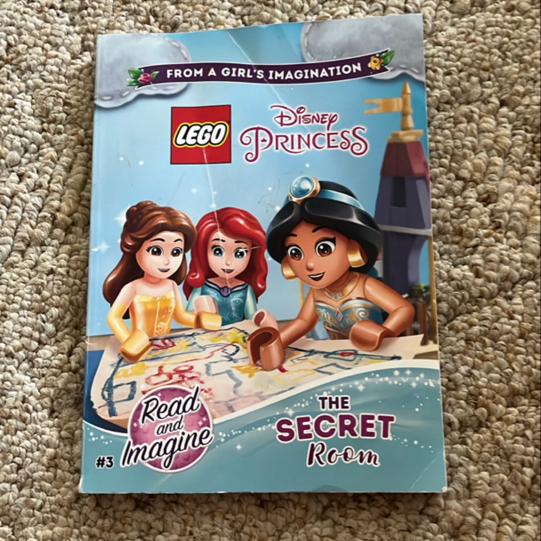 LEGO Disney Princess: the Secret Room