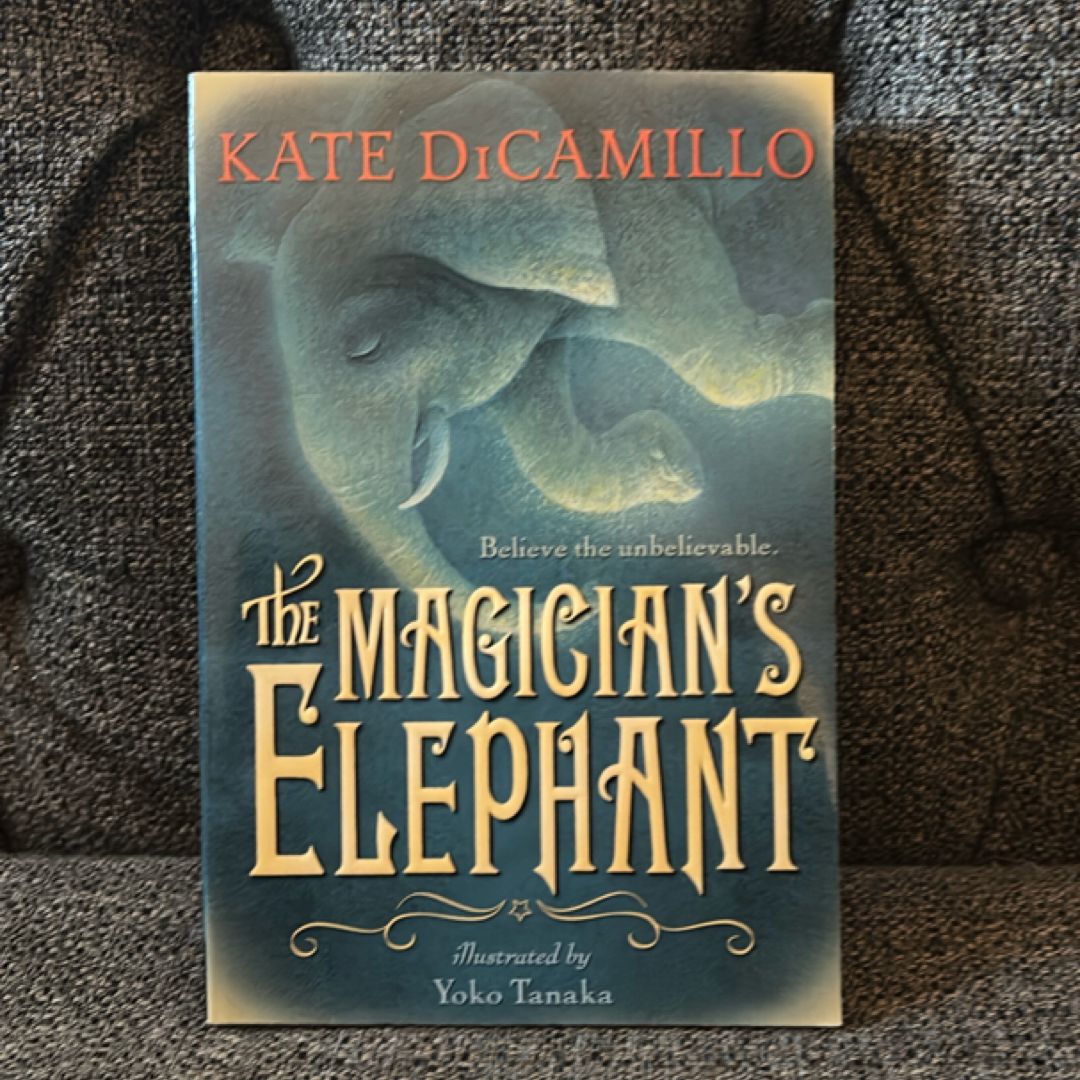The Magician's Elephant