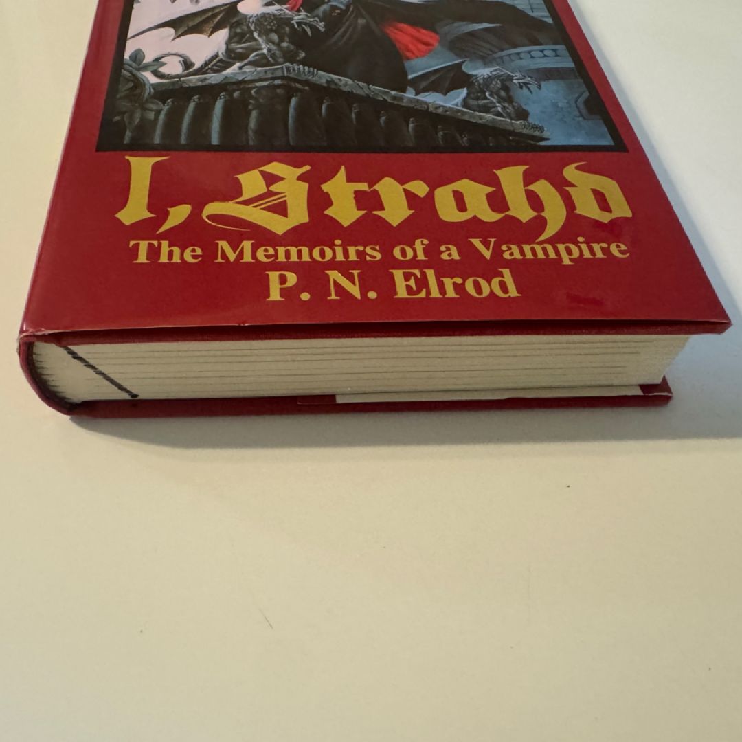 I, Strahd