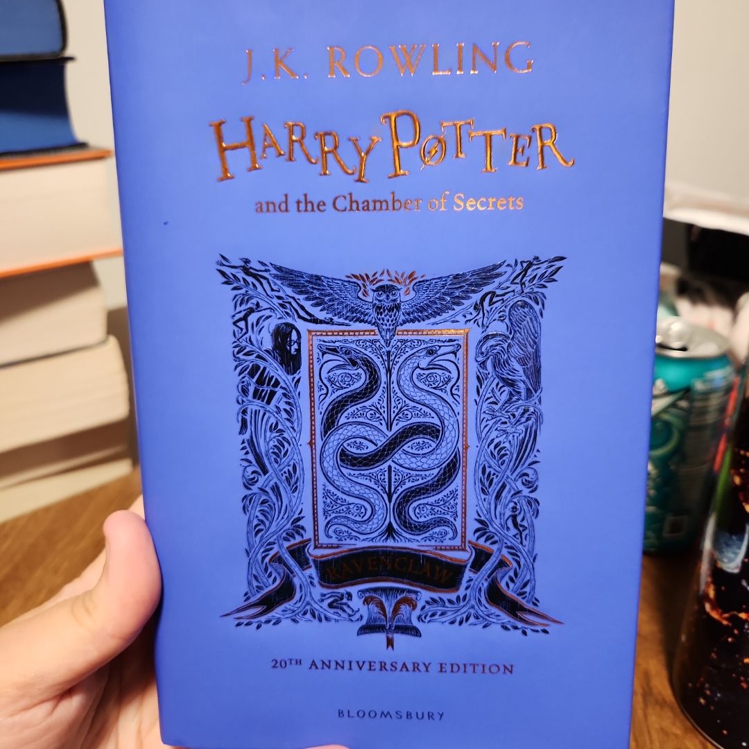 Harry Potter and the Chamber of Secrets - Ravenclaw Edition