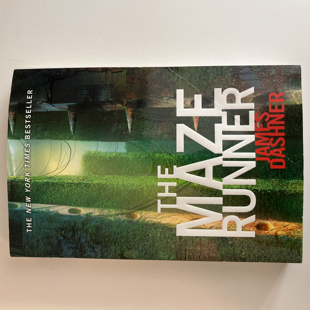 The Maze Runner (Maze Runner, Book One)