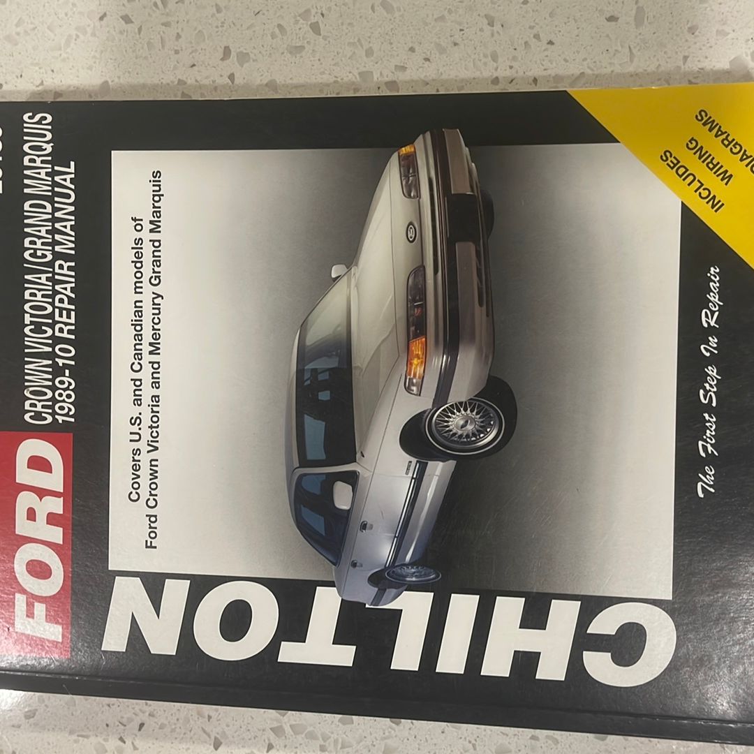 Ford Crown Victoria/Grand Marquis