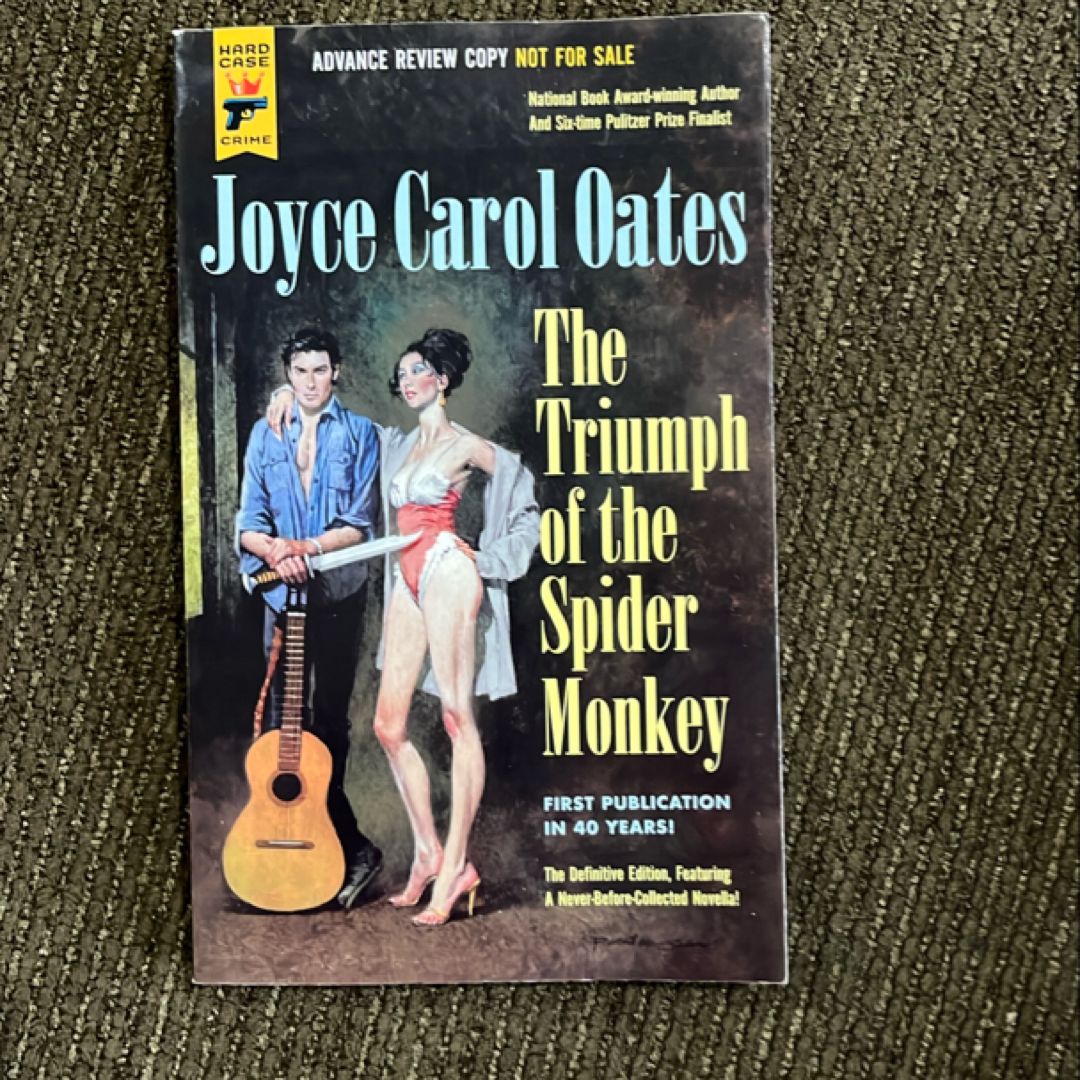 The Triumph of the Spider Monkey