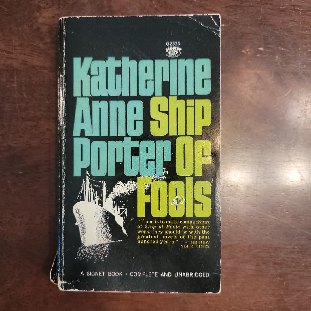 Ship of Fools