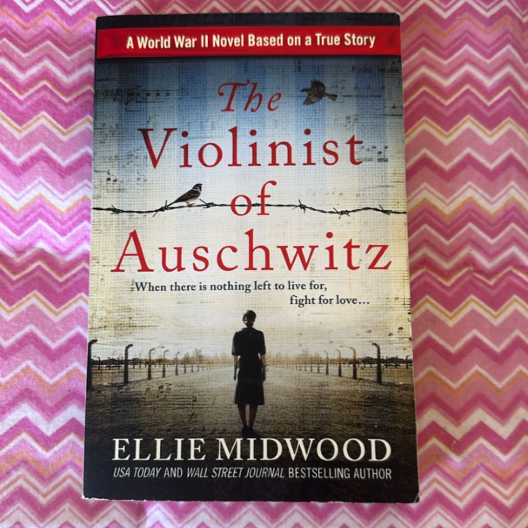 The Violinist of Auschwitz