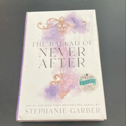 The Ballad Of Never After