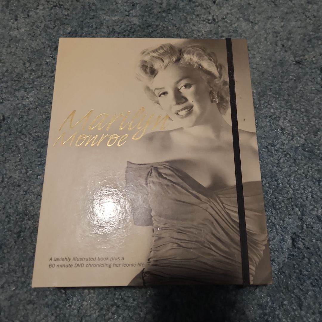 Marilyn Monroe A Photographic History of Her Iconic Life