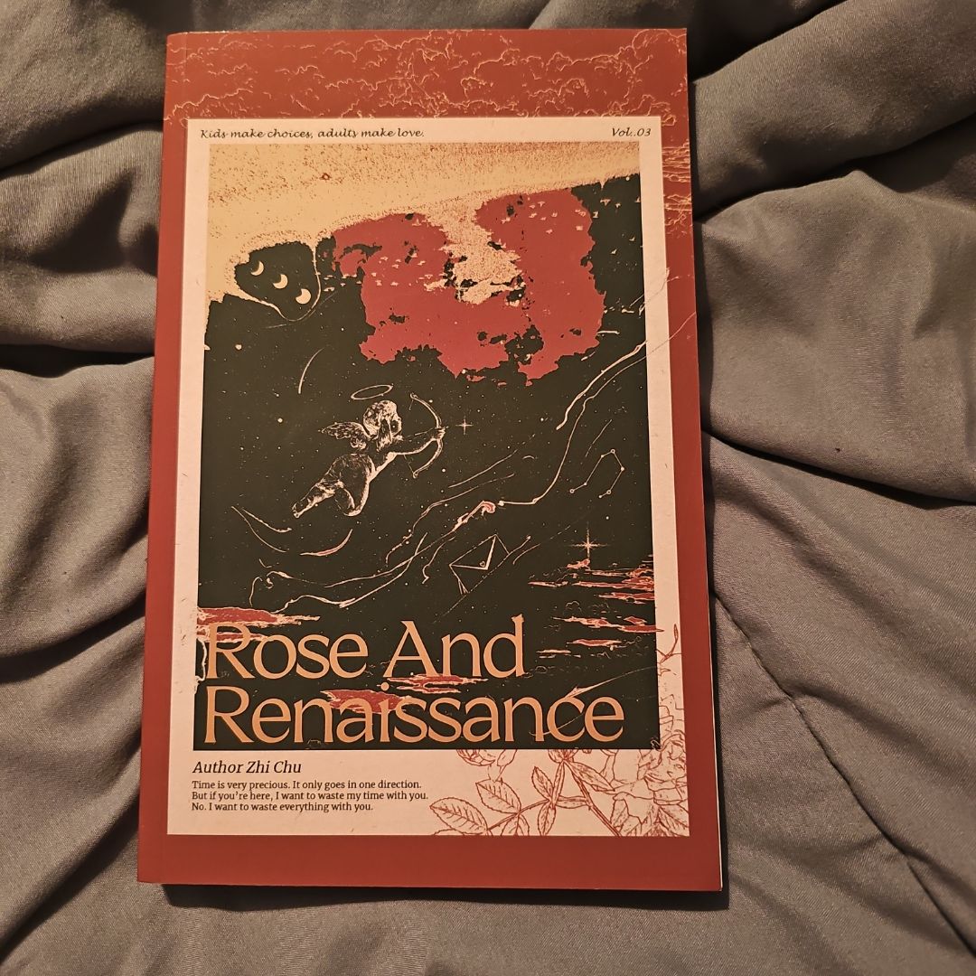 Rose and Renaissance#3