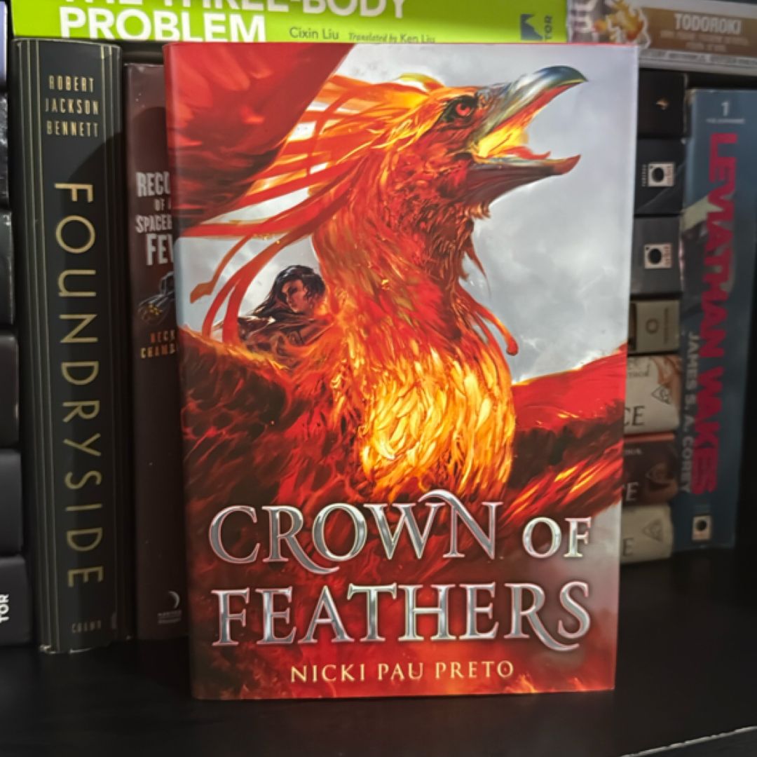 Crown of Feathers