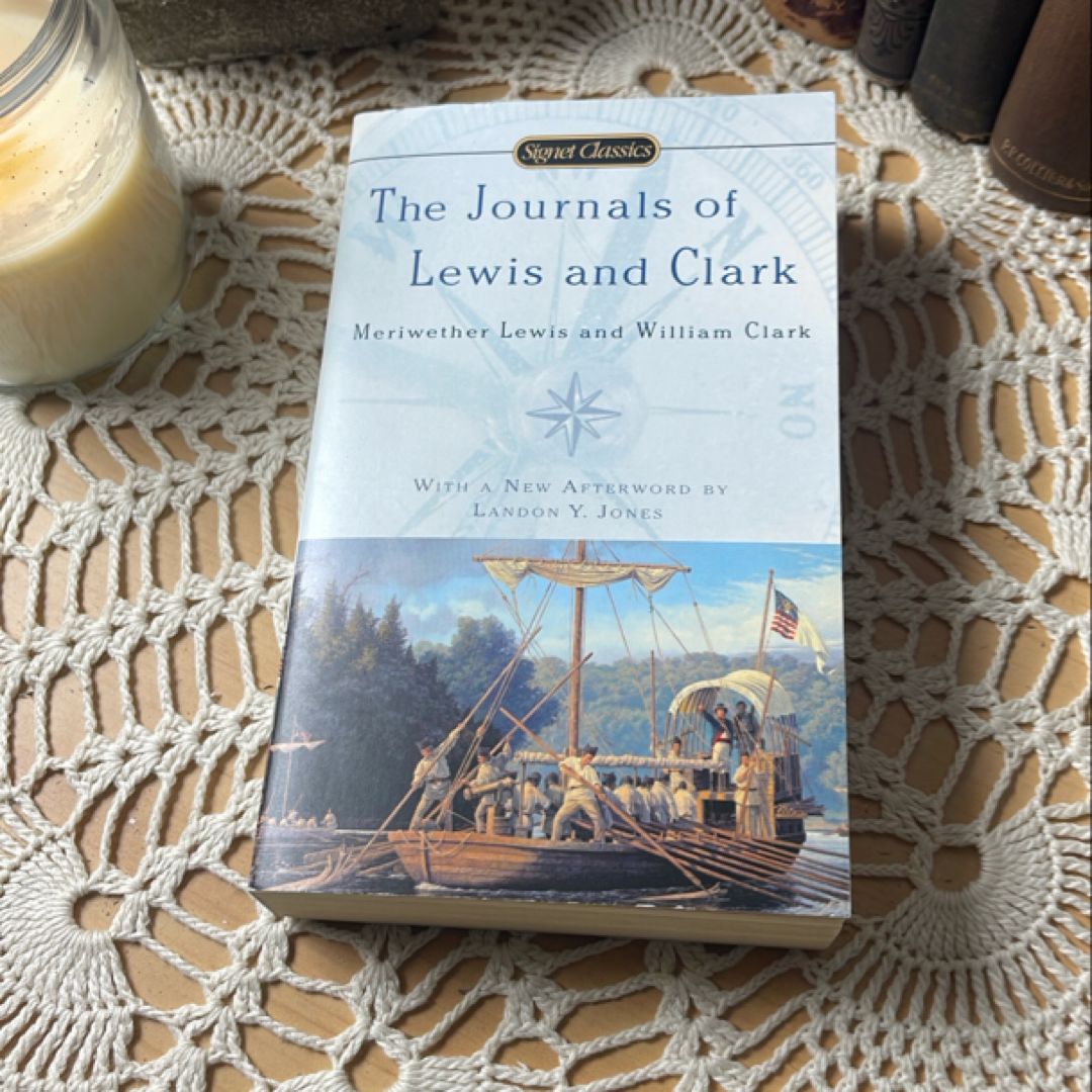 The Journals of Lewis and Clark