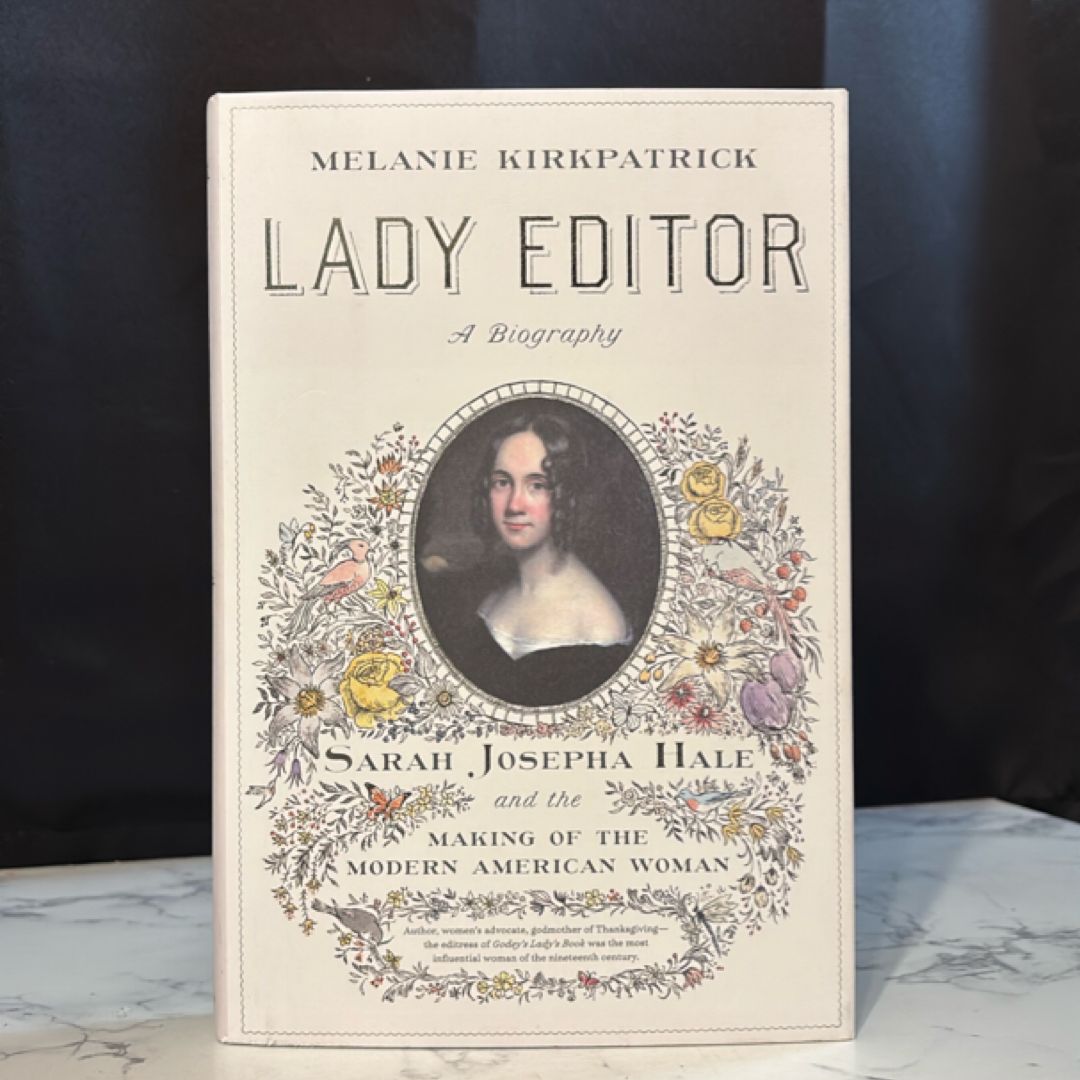 Lady Editor