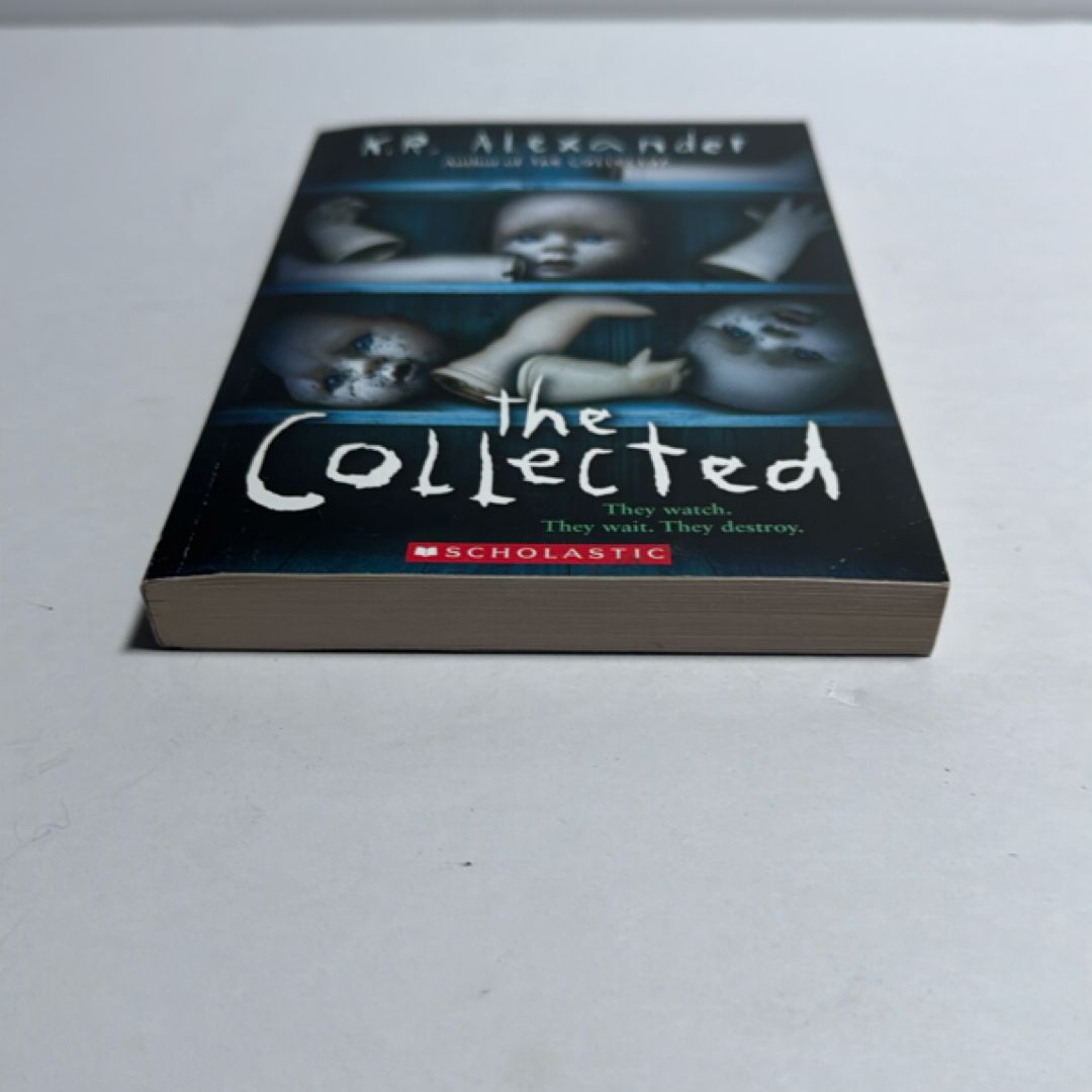The Collected by K. R. Alexander
