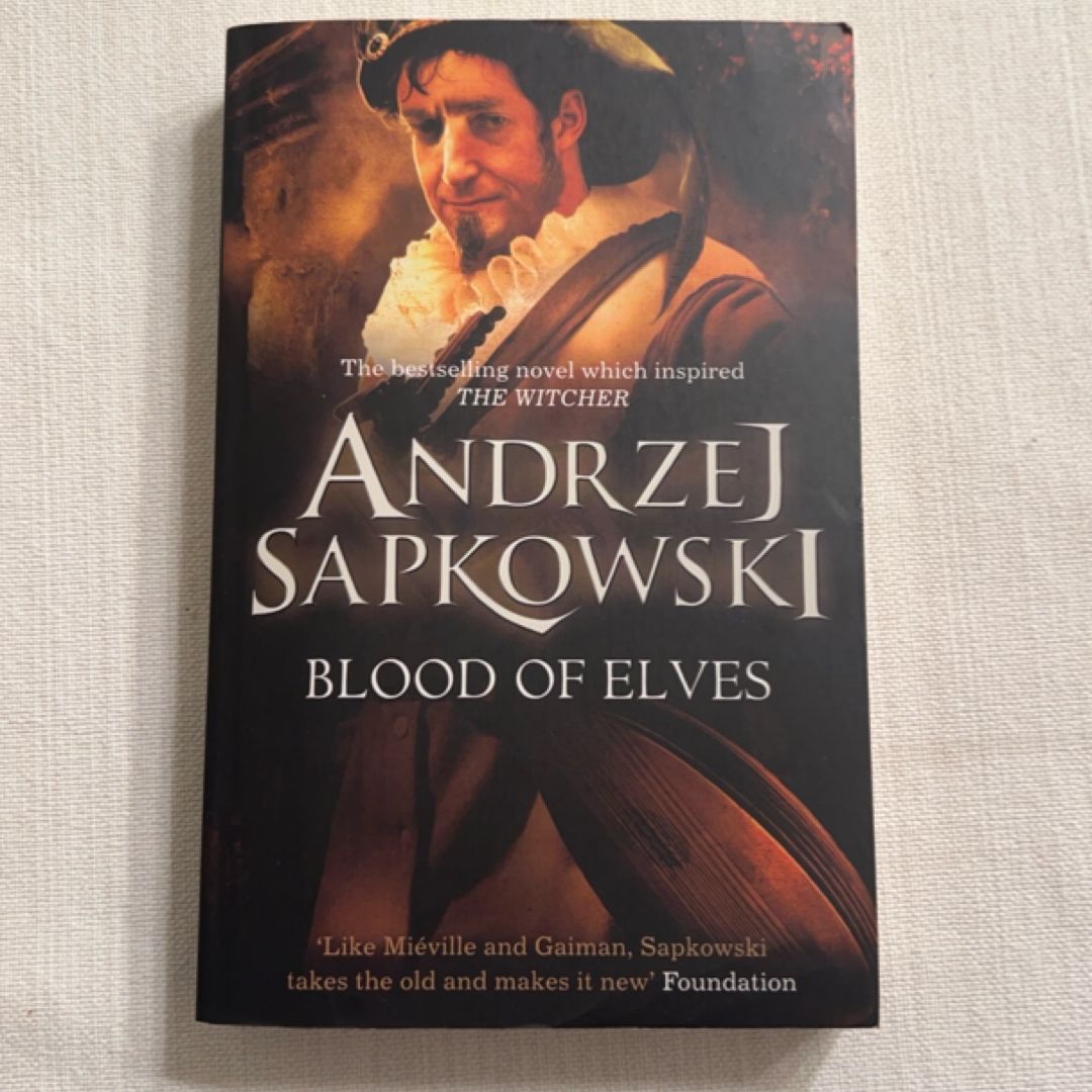 Blood of Elves