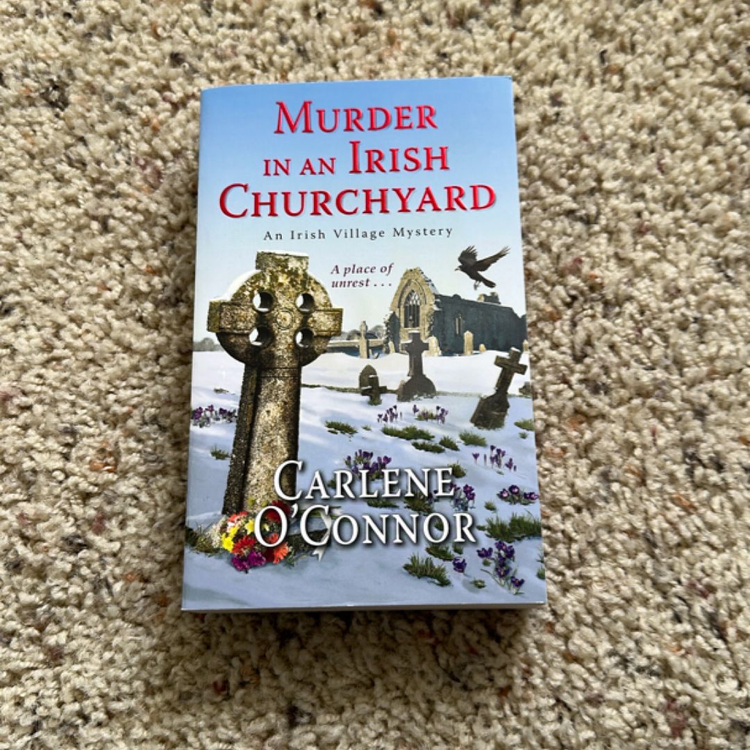 Murder in an Irish Churchyard
