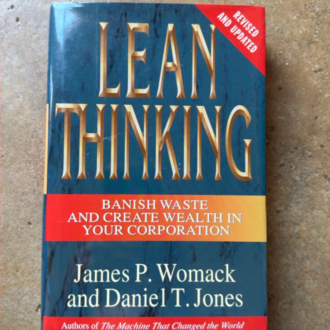 Lean Thinking