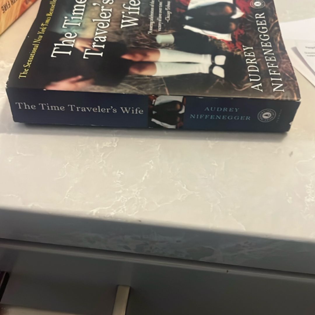 The Time Traveler's Wife