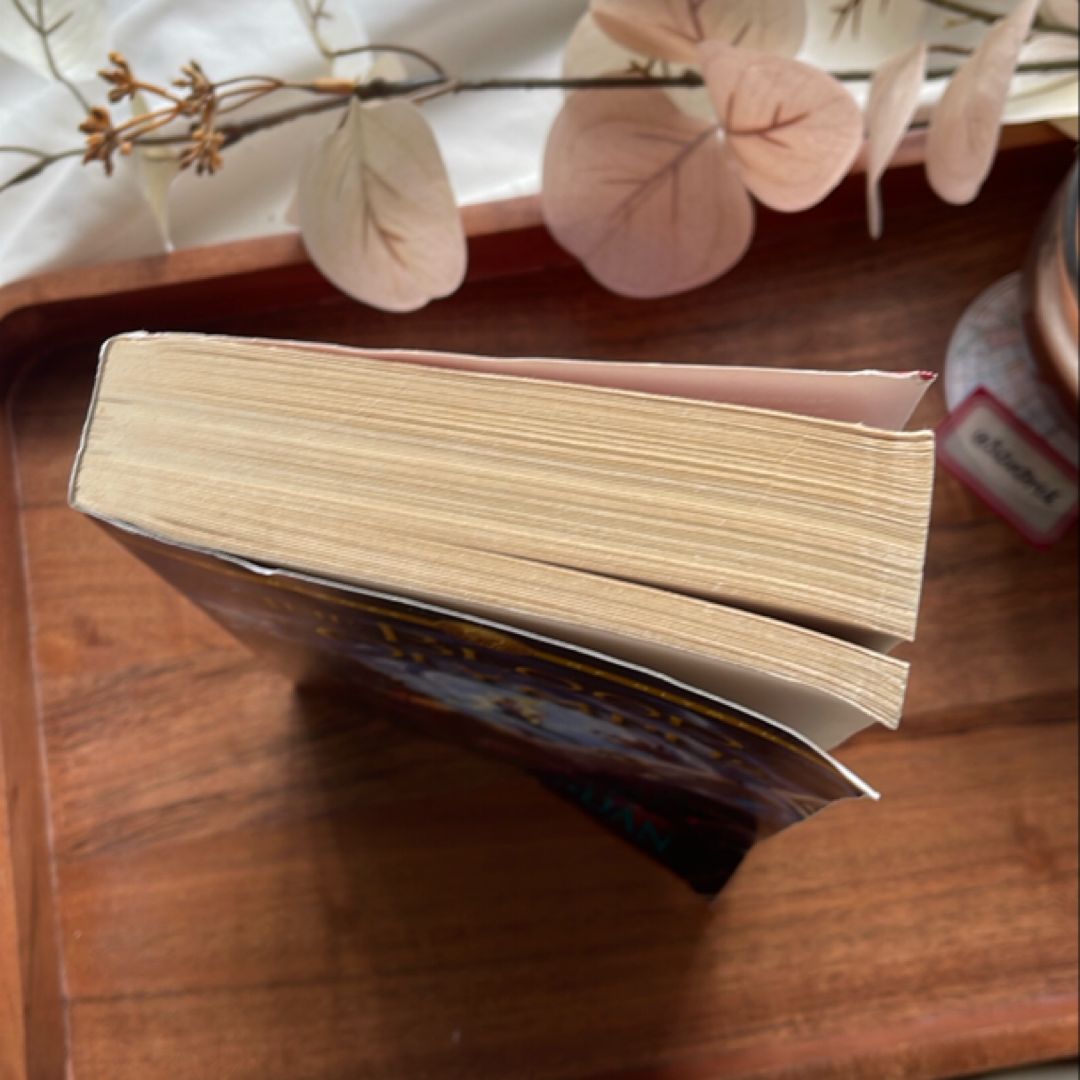 The Blood of Olympus