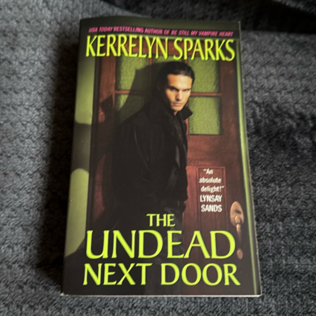 The Undead Next Door