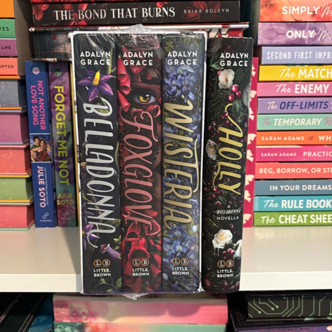 The Belladonna Collection