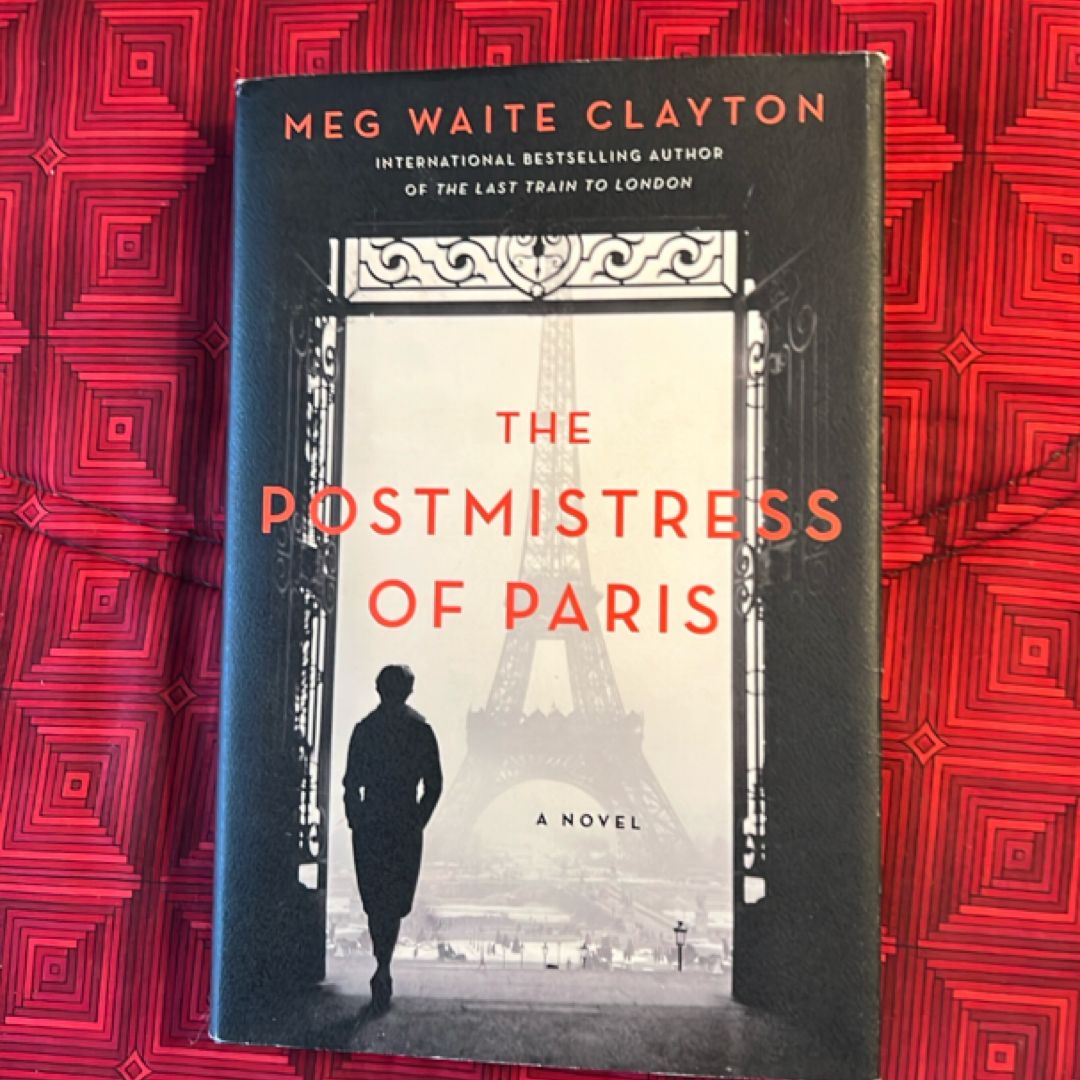 The Postmistress of Paris
