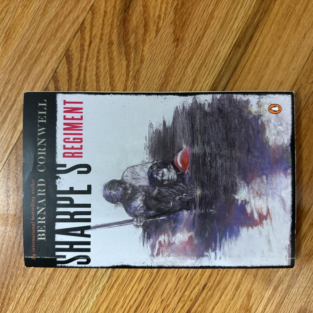 Sharpe's Regiment (#8)