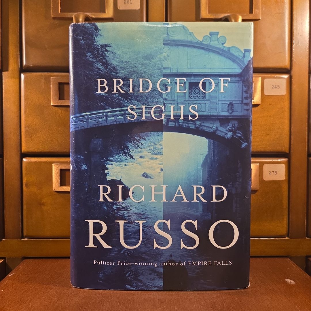 Bridge of Sighs