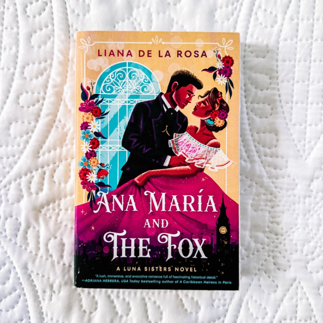 Ana María and the Fox