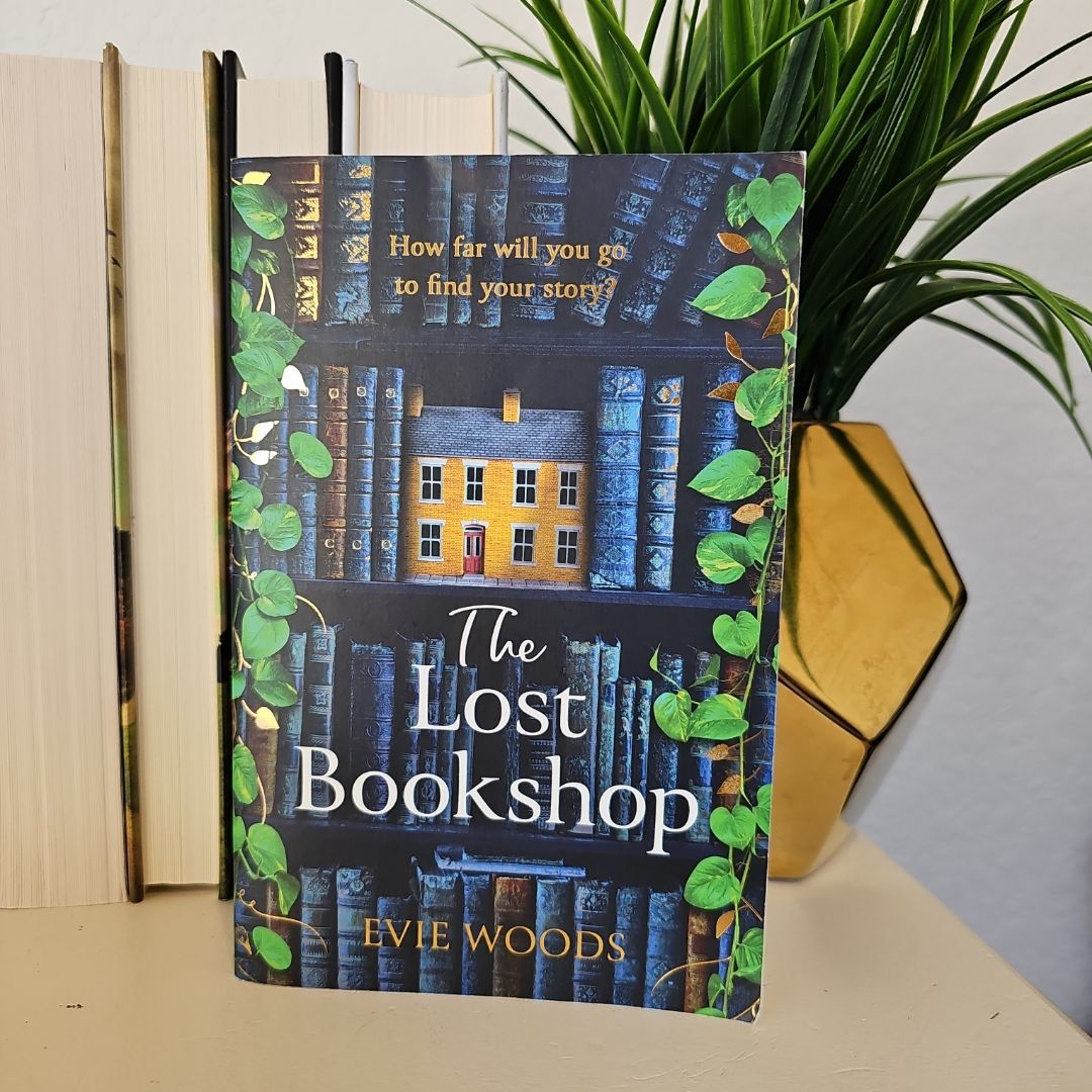 The Lost Bookshop (B&N Exclusive)