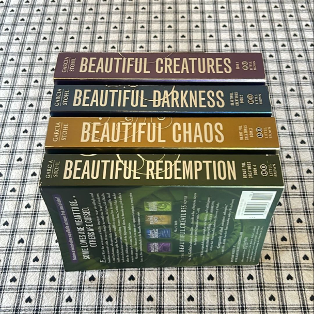 The Beautiful Creatures Complete Collection