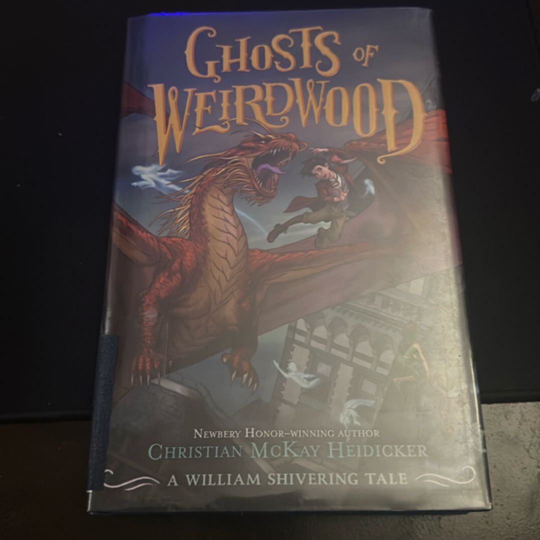 Ghosts of Weirdwood