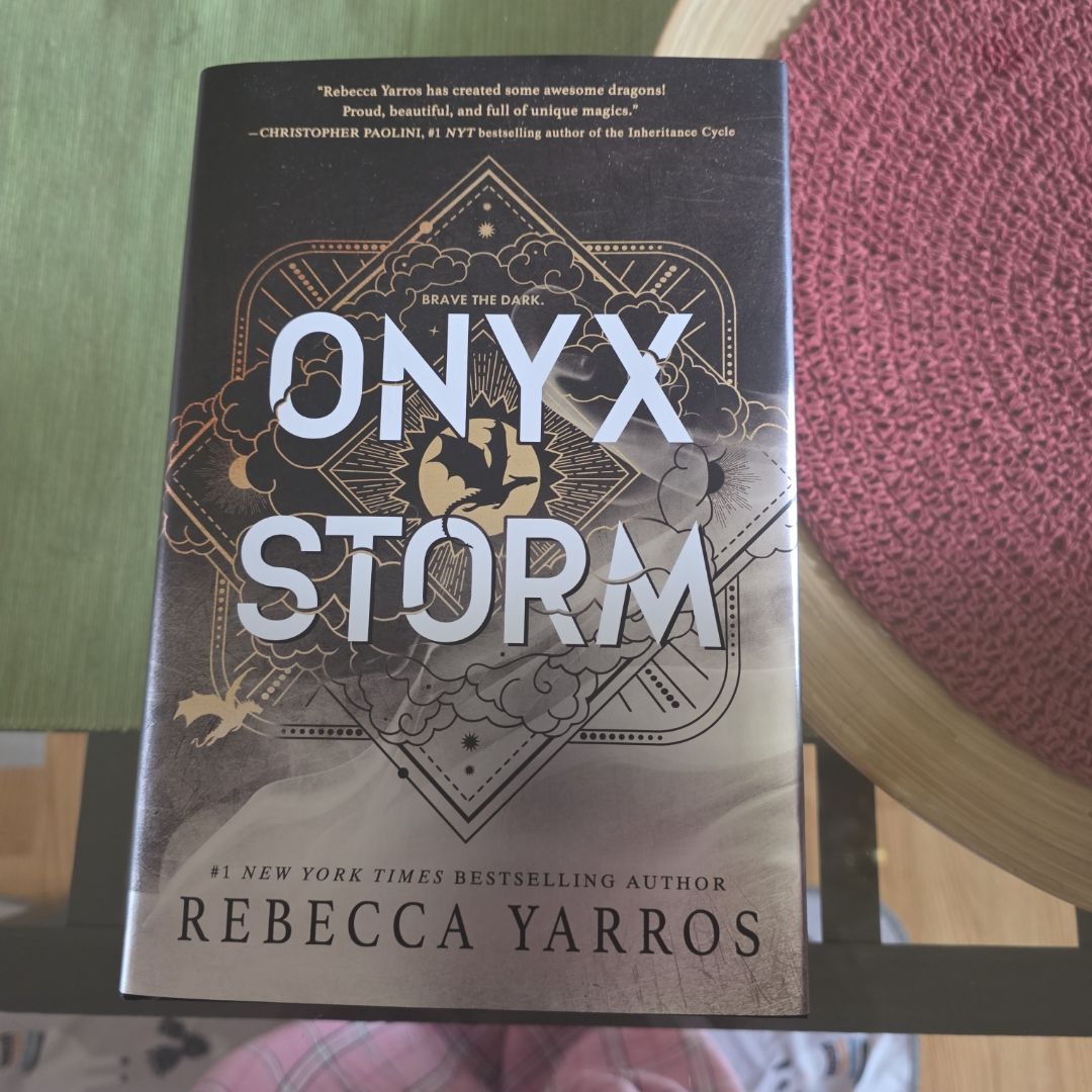 Onyx Storm