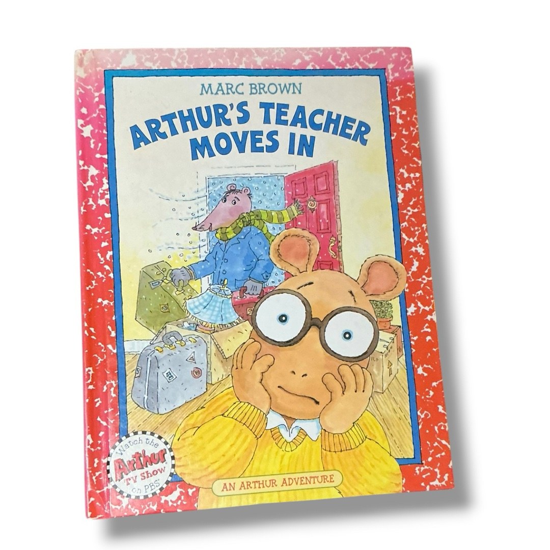 Arthur's Teacher Moves in