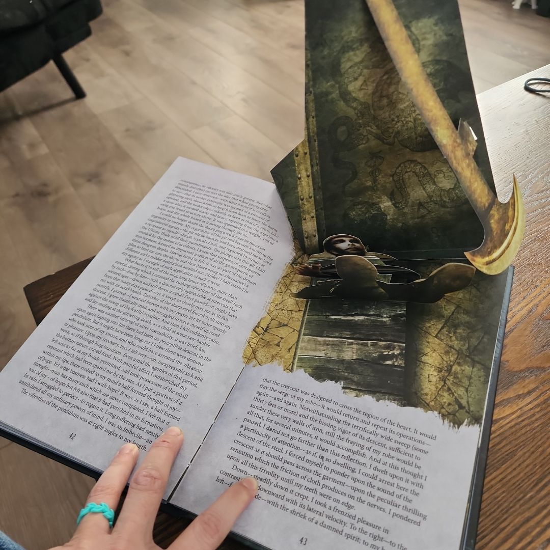 The Illustrated Edgar Allan Poe